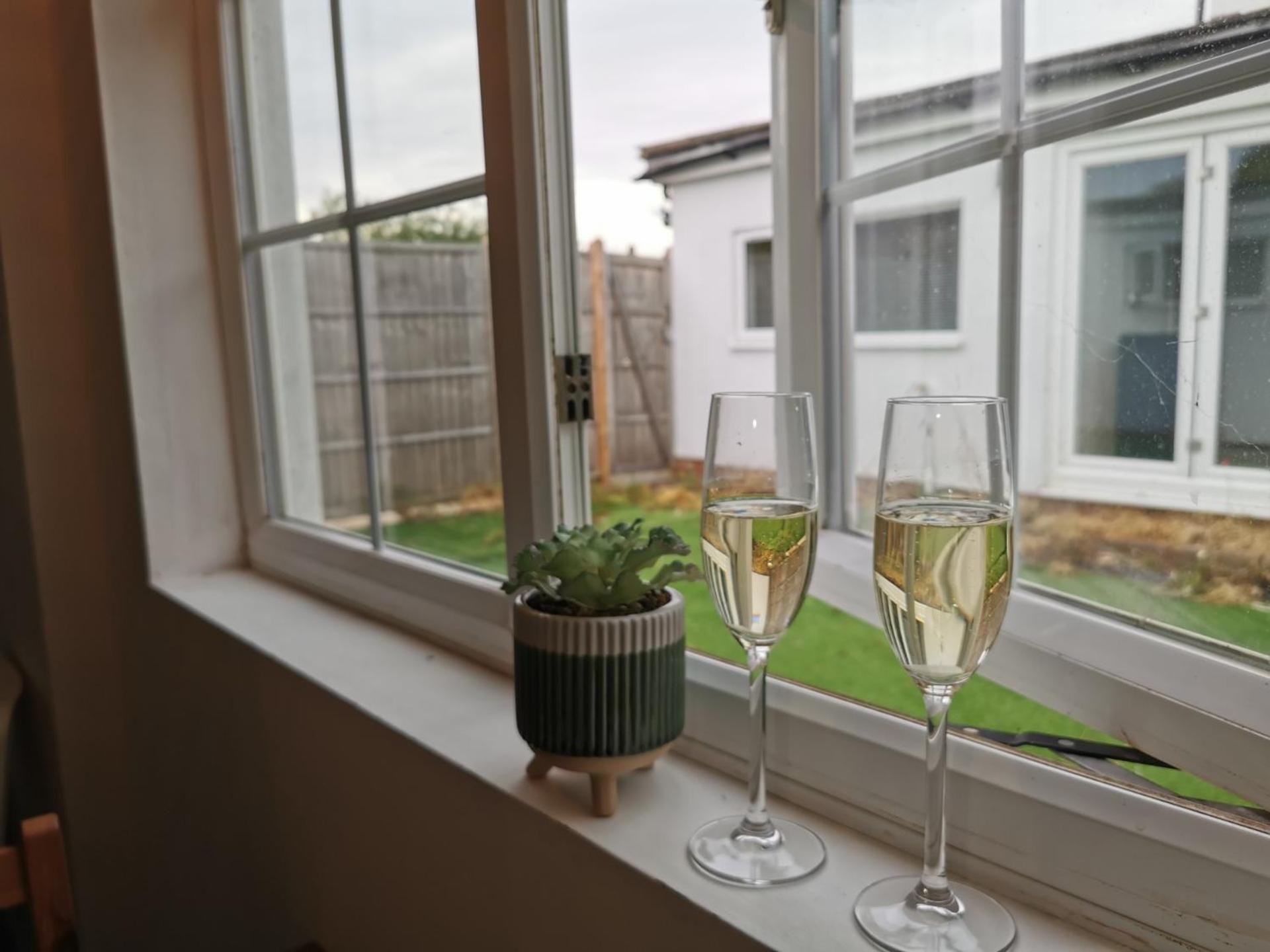 Cosy Studio In Havant! Near A3 And Staunton Country Park Exterior foto