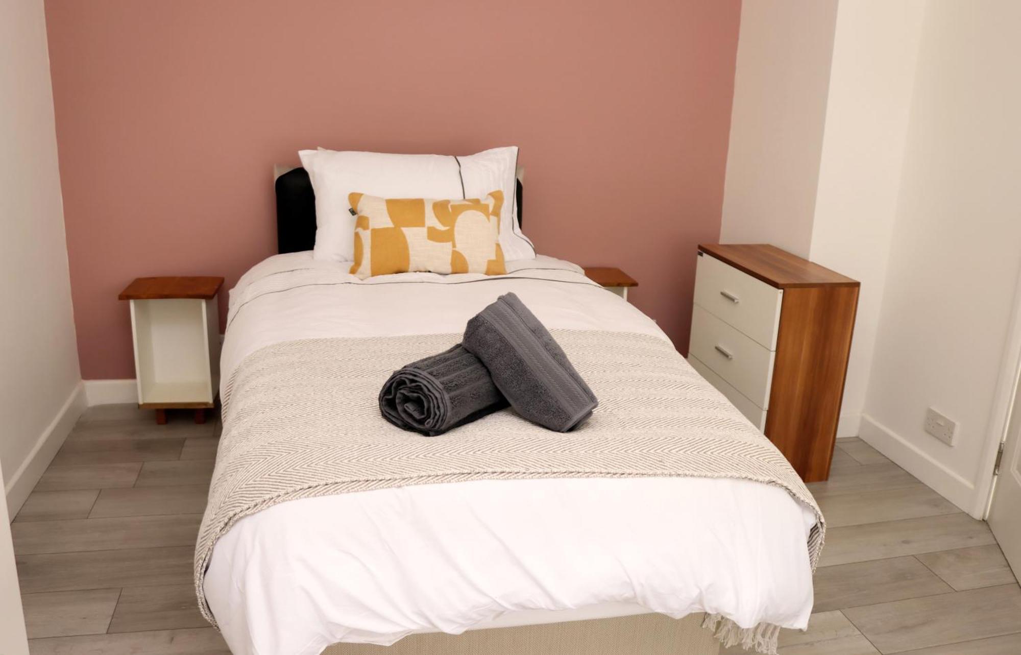 Cosy Studio In Havant! Near A3 And Staunton Country Park Exterior foto