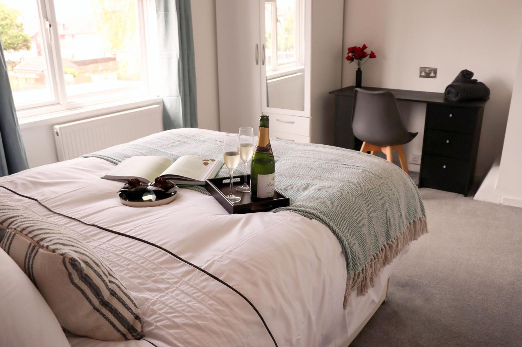Cosy Studio In Havant! Near A3 And Staunton Country Park Exterior foto